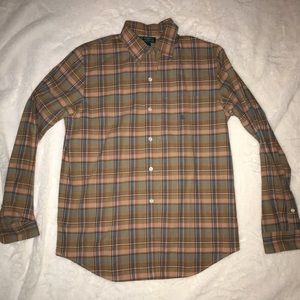 Lauren by Ralph Lauren men’s button down